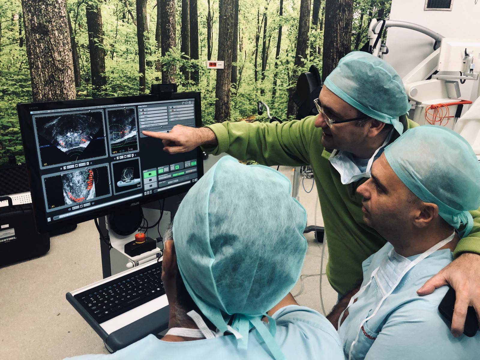 Robotik Cerrahi Ameliyatı